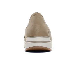 Mocassins Plateforme Remonte D1G11-62 Sepia