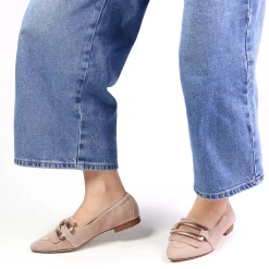 Mocassins Regarde Le Ciel Jeanine-02 V Havane