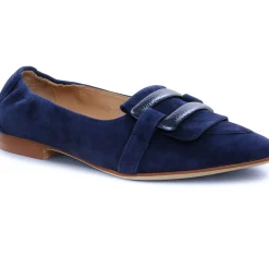 Mocassins Regarde Le Ciel Jeanine-02 V Navy