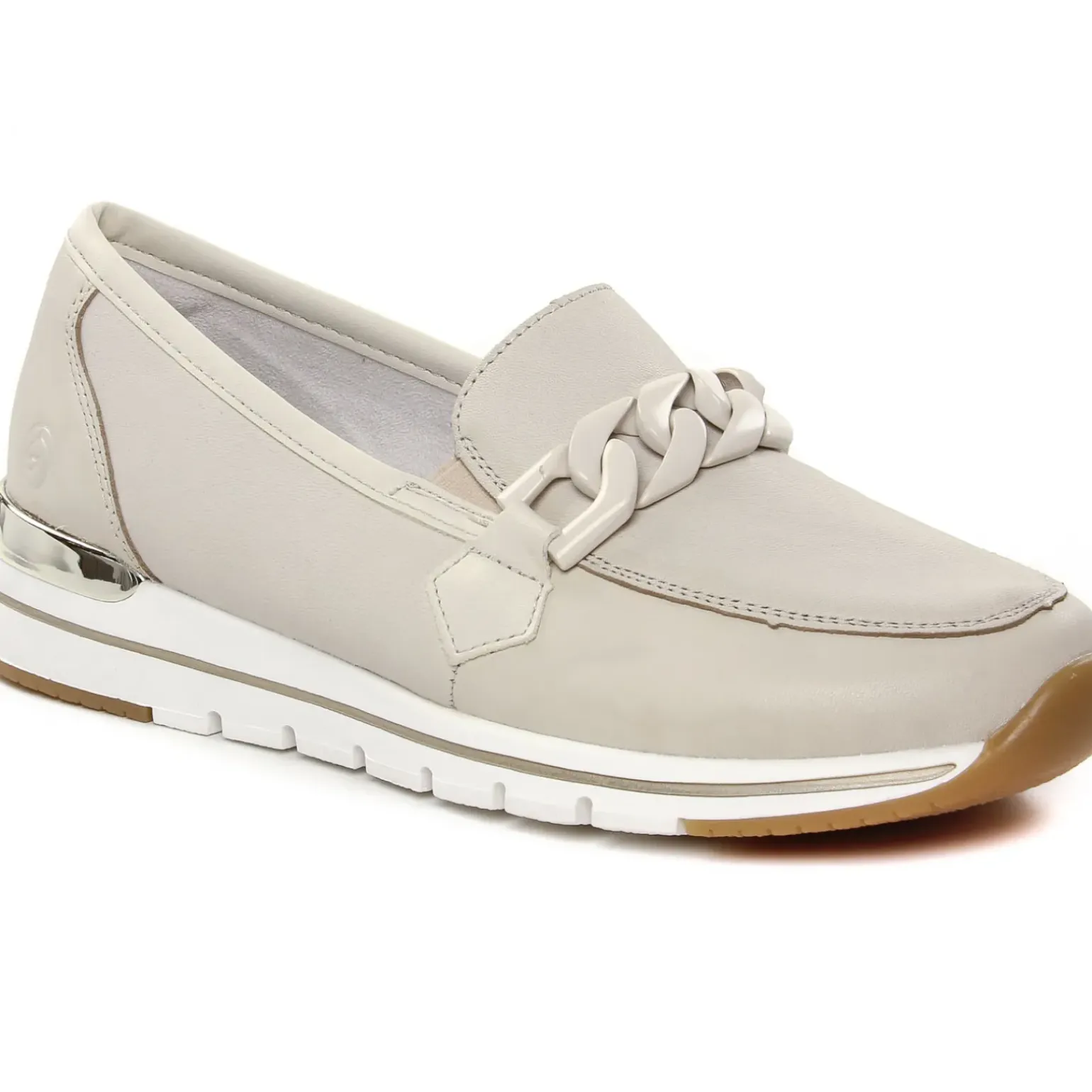 Mocassins Remonte R6711-60 Porcelaine