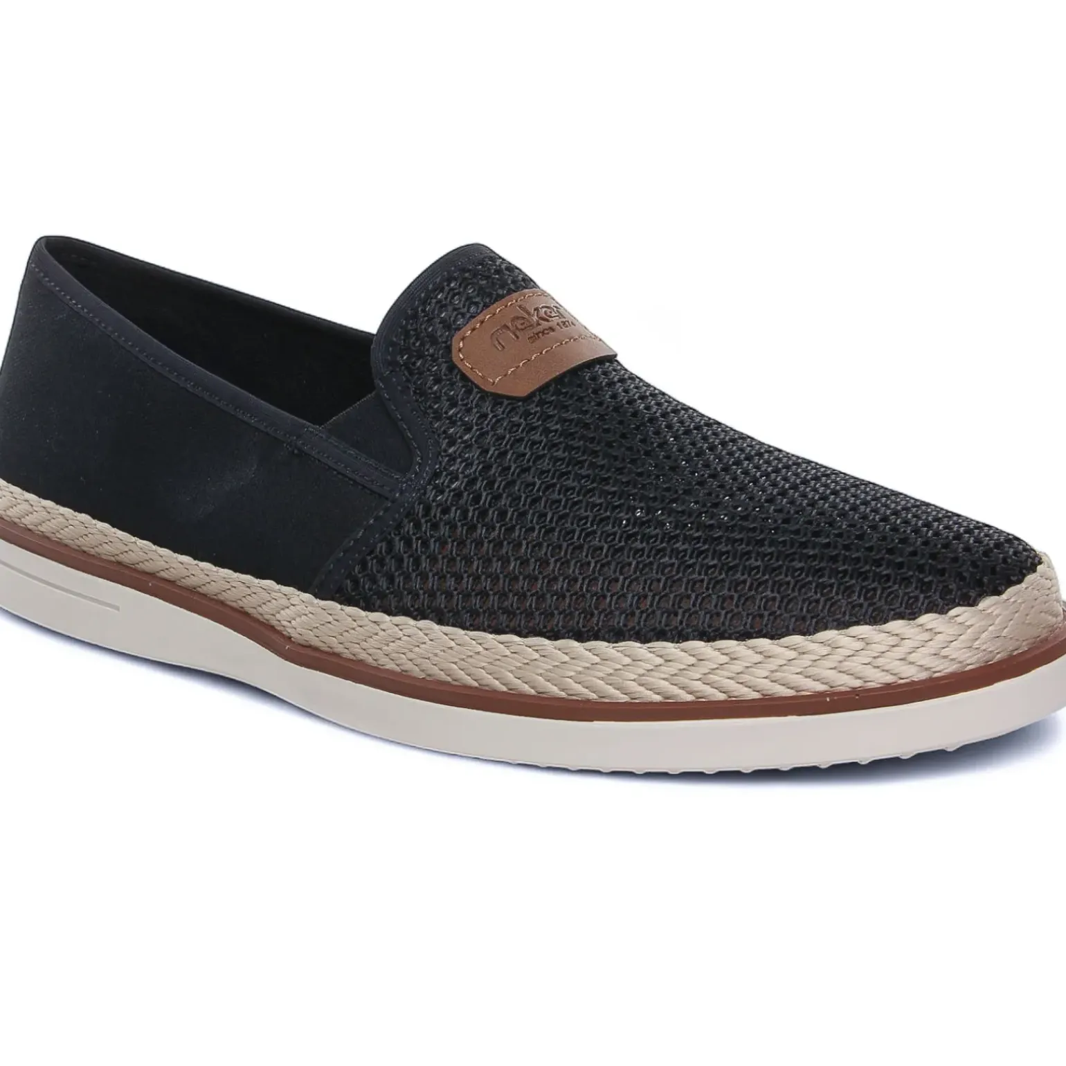 Mocassins Rieker B2366-00 Schawz