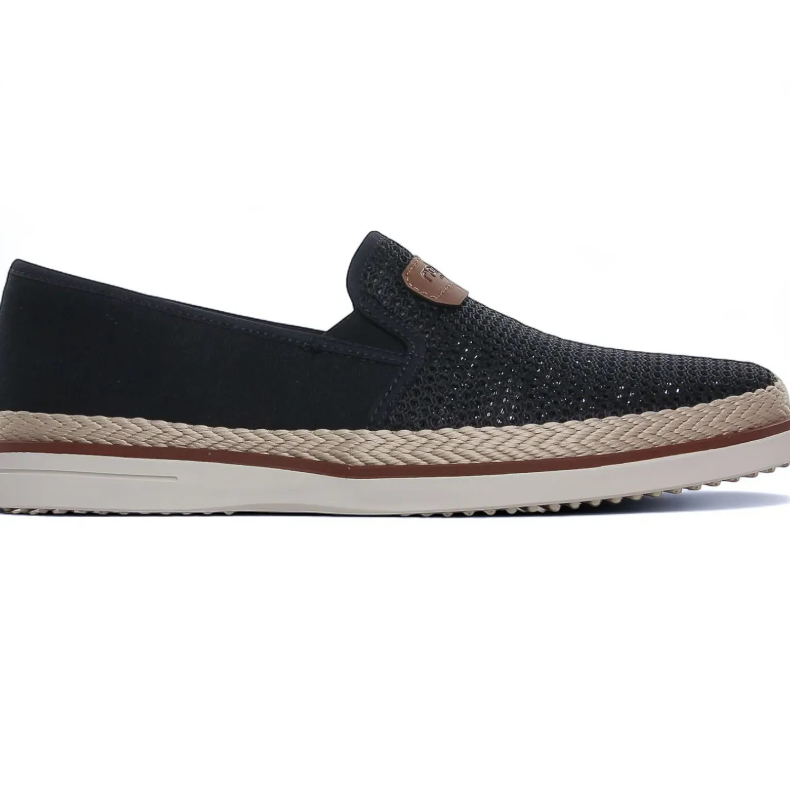 Mocassins Rieker B2366-00 Schawz