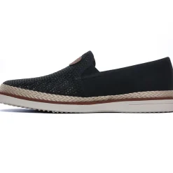 Mocassins Rieker B2366-00 Schawz