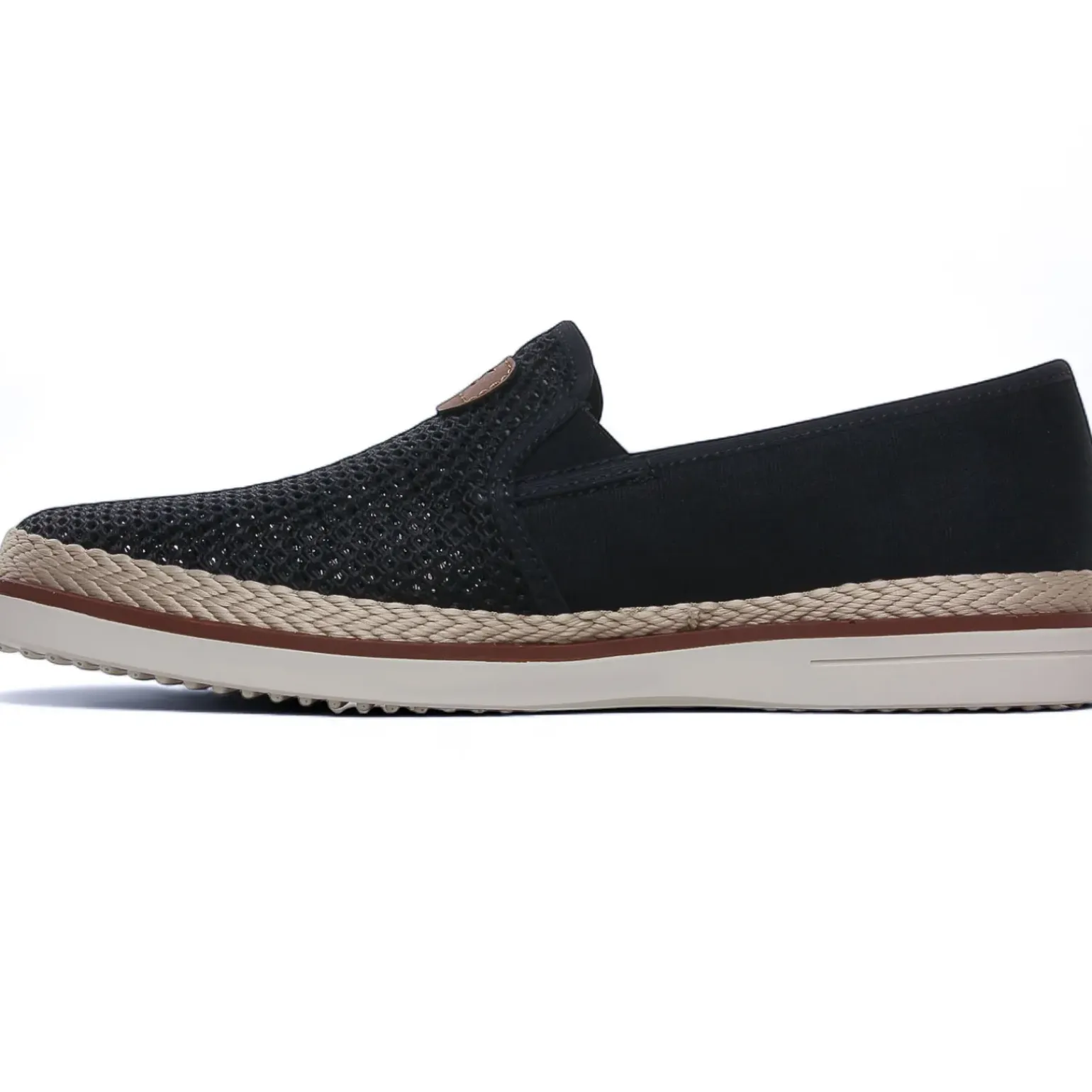 Mocassins Rieker B2366-00 Schawz