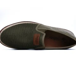 Mocassins Rieker B2366-54 Vert