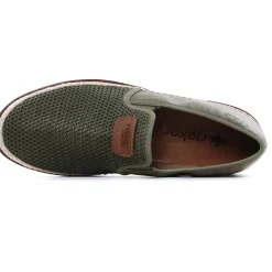 Mocassins Rieker B2366-54 Vert Olive