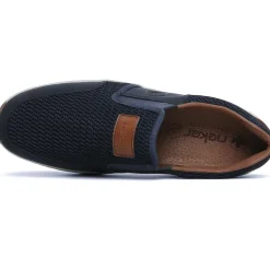 Mocassins Rieker 08869-14 Navy