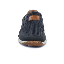 Mocassins Rieker 08869-14 Navy