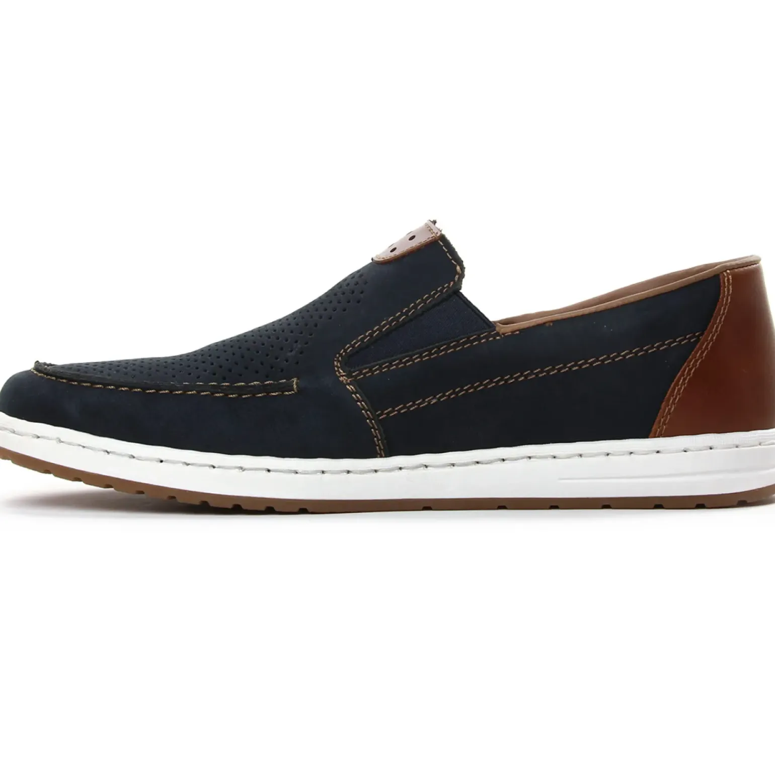 Mocassins Rieker 18266-14 Ozean