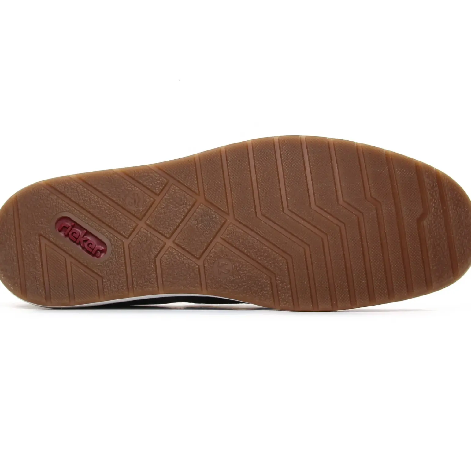 Mocassins Rieker 18266-14 Ozean Amaretto