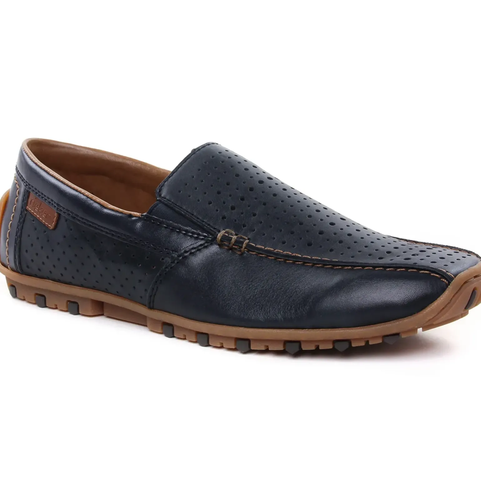 Mocassins Rieker 08954-14 Pazifik