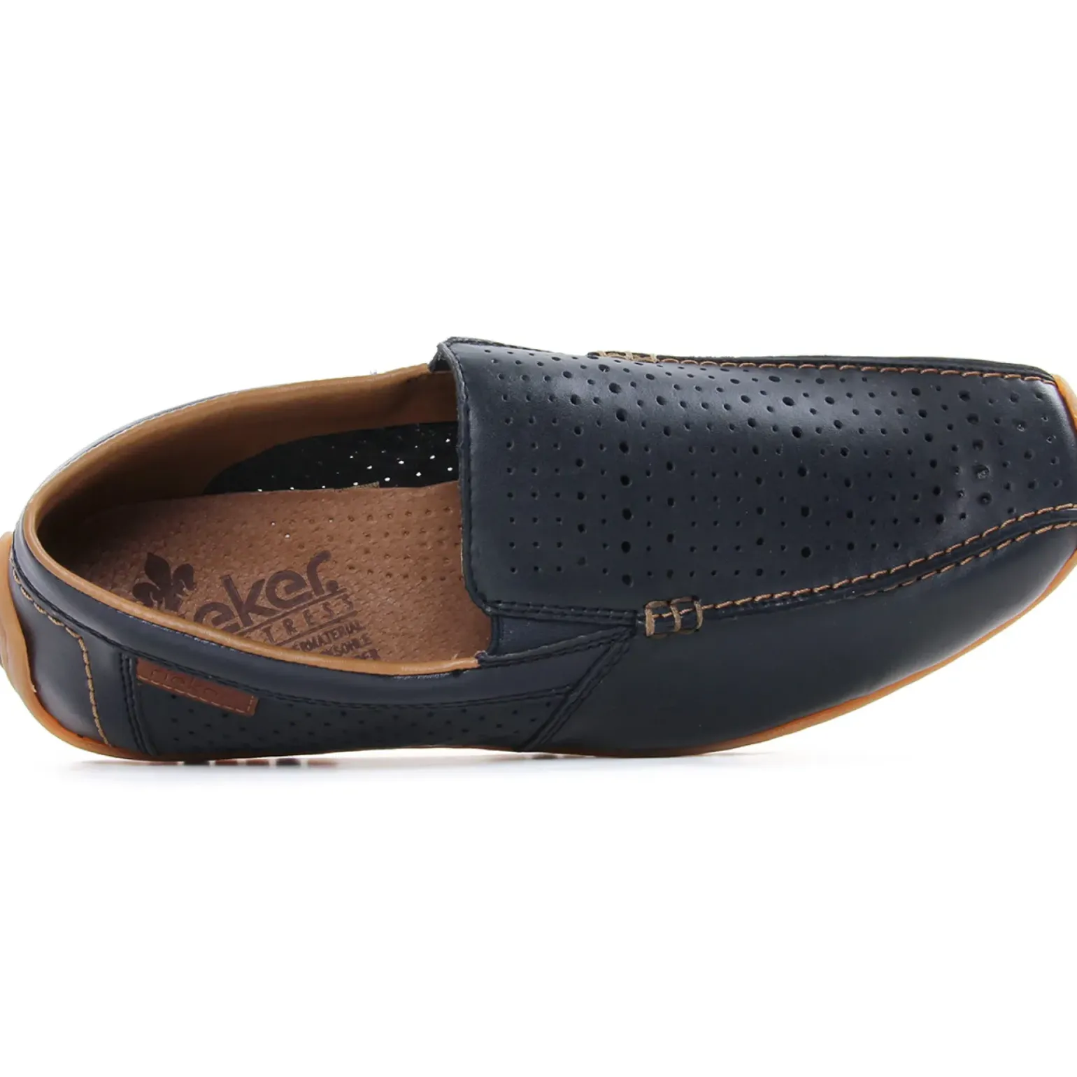 Mocassins Rieker 08954-14 Pazifik