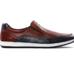 Mocassins Rieker 08853-24 Pazifik Peanut