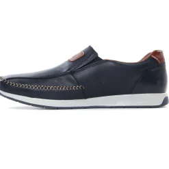 Mocassins Rieker 11962-14 Pazifik Peanut