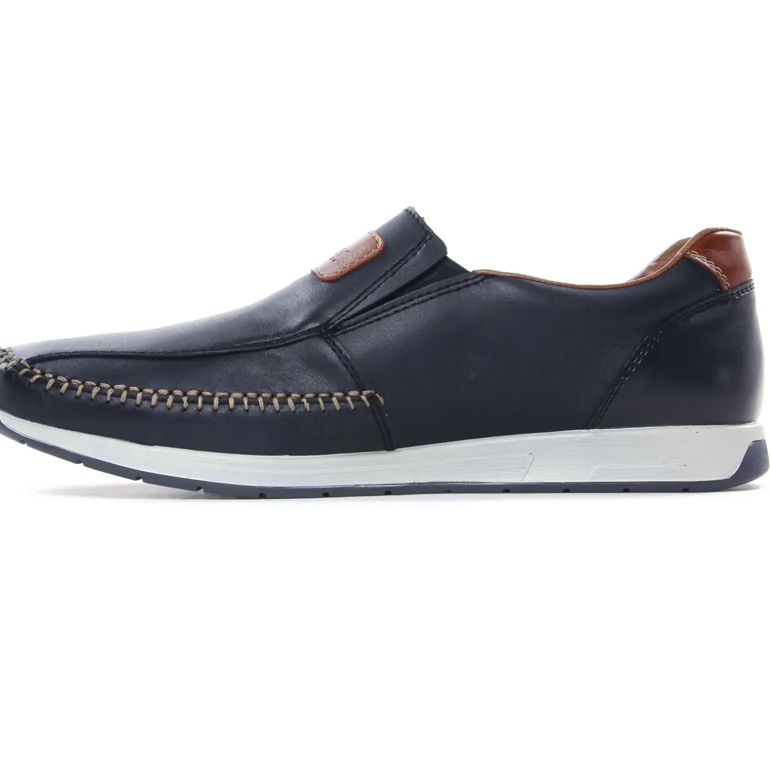 Mocassins Rieker 11962-14 Pazifik Peanut