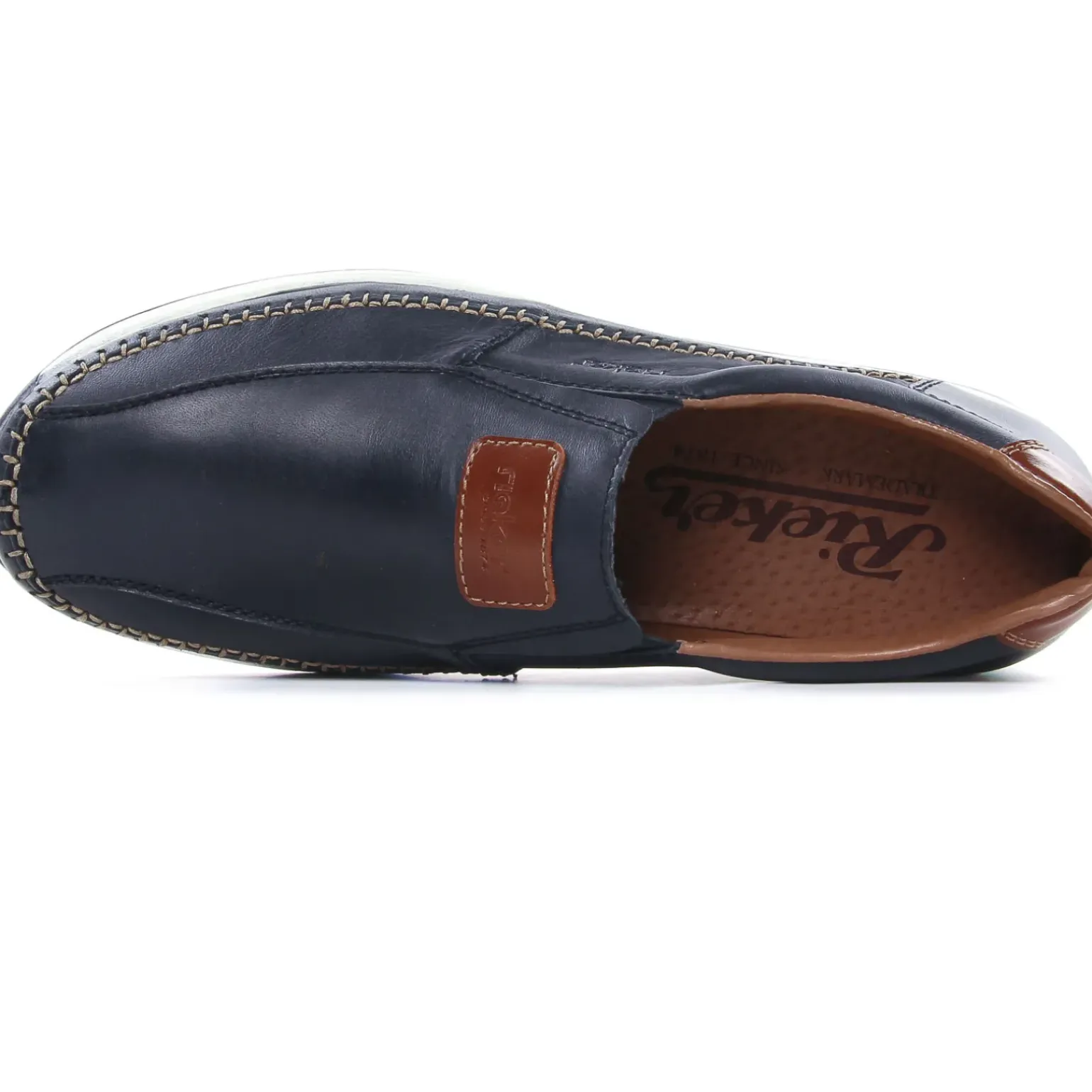 Mocassins Rieker 11962-14 Pazifik Peanut