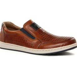 Mocassins Rieker 18267-24 Peanut