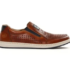 Mocassins Rieker 18267-24 Peanut