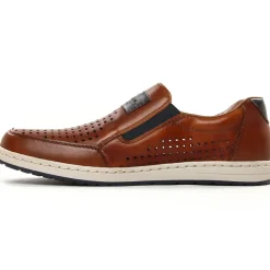 Mocassins Rieker 18267-24 Peanut