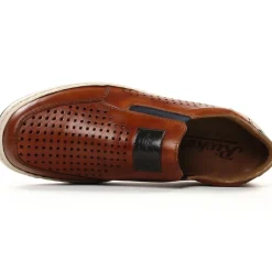 Mocassins Rieker 18267-24 Peanut
