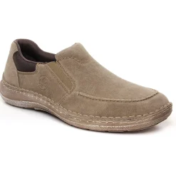Mocassins Rieker 03064-25 Pfeffer