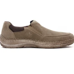 Mocassins Rieker 03064-25 Pfeffer