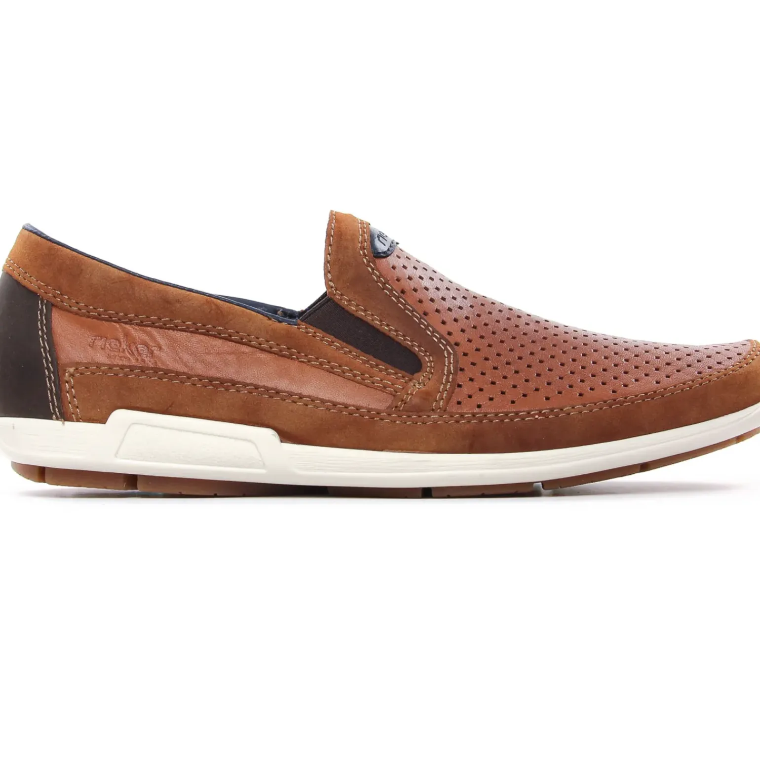 Mocassins Rieker 09055-22 Reh Muscat