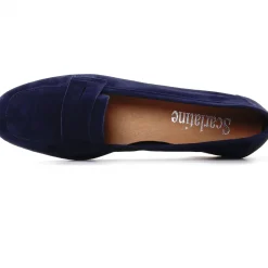 Mocassins Scarlatine Co11029Ang5 River
