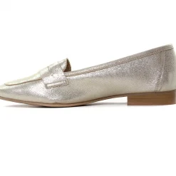 Mocassins Scarlatine Co11029An Platine