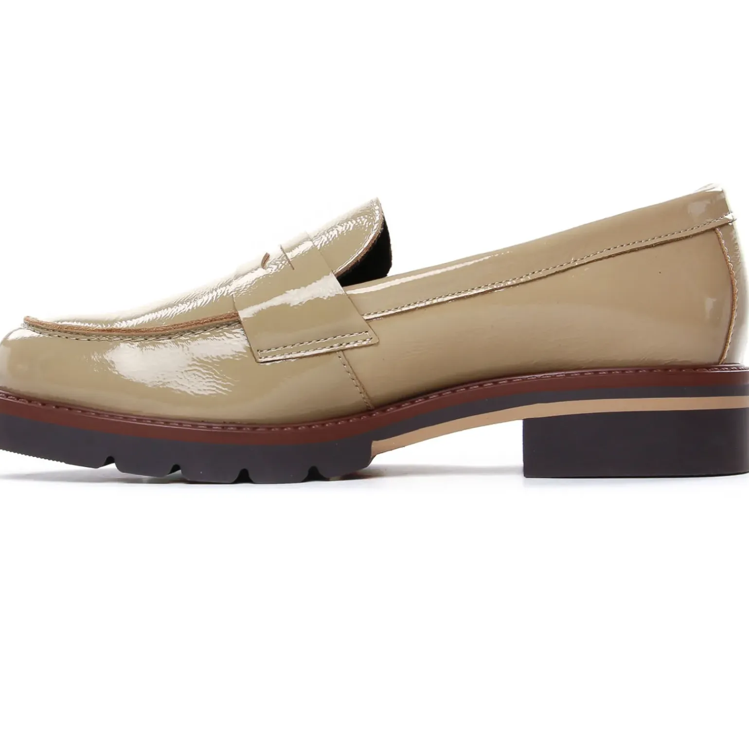 Mocassins Scarlatine Co11302B Jute