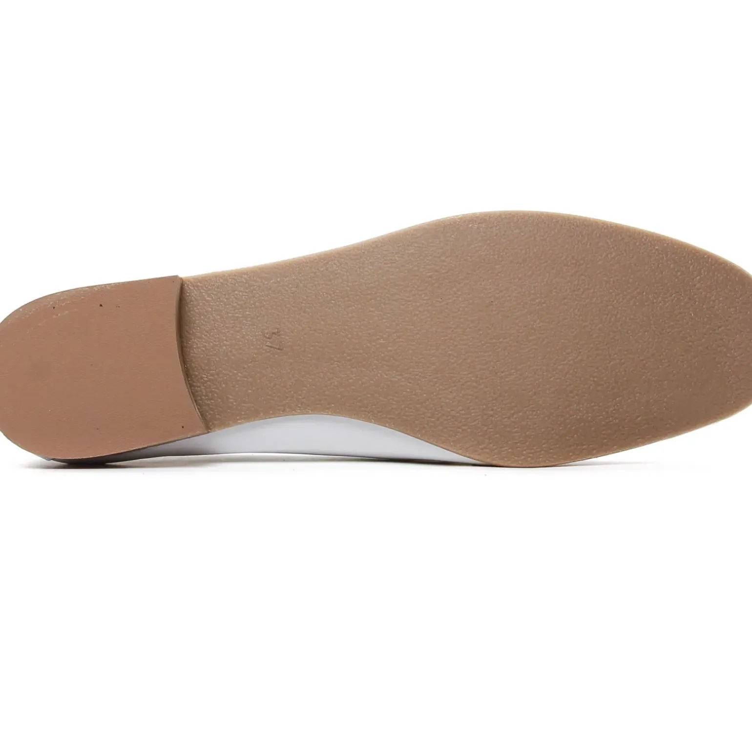 Mocassins Scarlatine Co110029Xc Blanc Argent