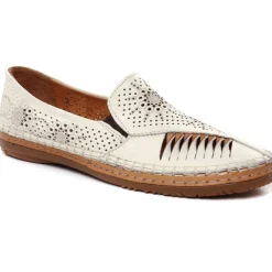 Mocassins Scarlatine Pinos Beige