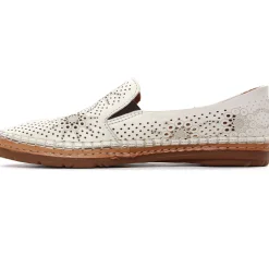 Mocassins Scarlatine Pinos Beige