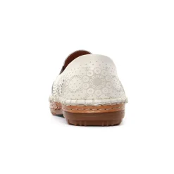 Mocassins Scarlatine Pinos Beige