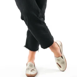 Mocassins Scarlatine Pinos Beige