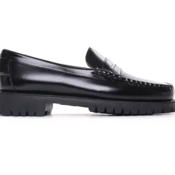 Mocassins Sebago Dan Lug Black