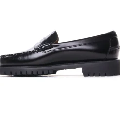 Mocassins Sebago Dan Lug Black