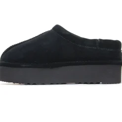 Mocassins Slippers Natural World Ker 7312 Noir