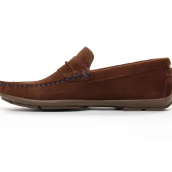 Mocassins Yann Bolligen 9003 Marron