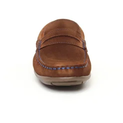 Mocassins Yann Bolligen 9003 Marron