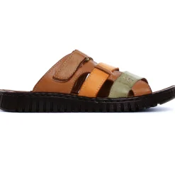 Mules Altex Bibiana Tan Kaki