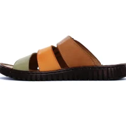Mules Altex Bibiana Tan Kaki