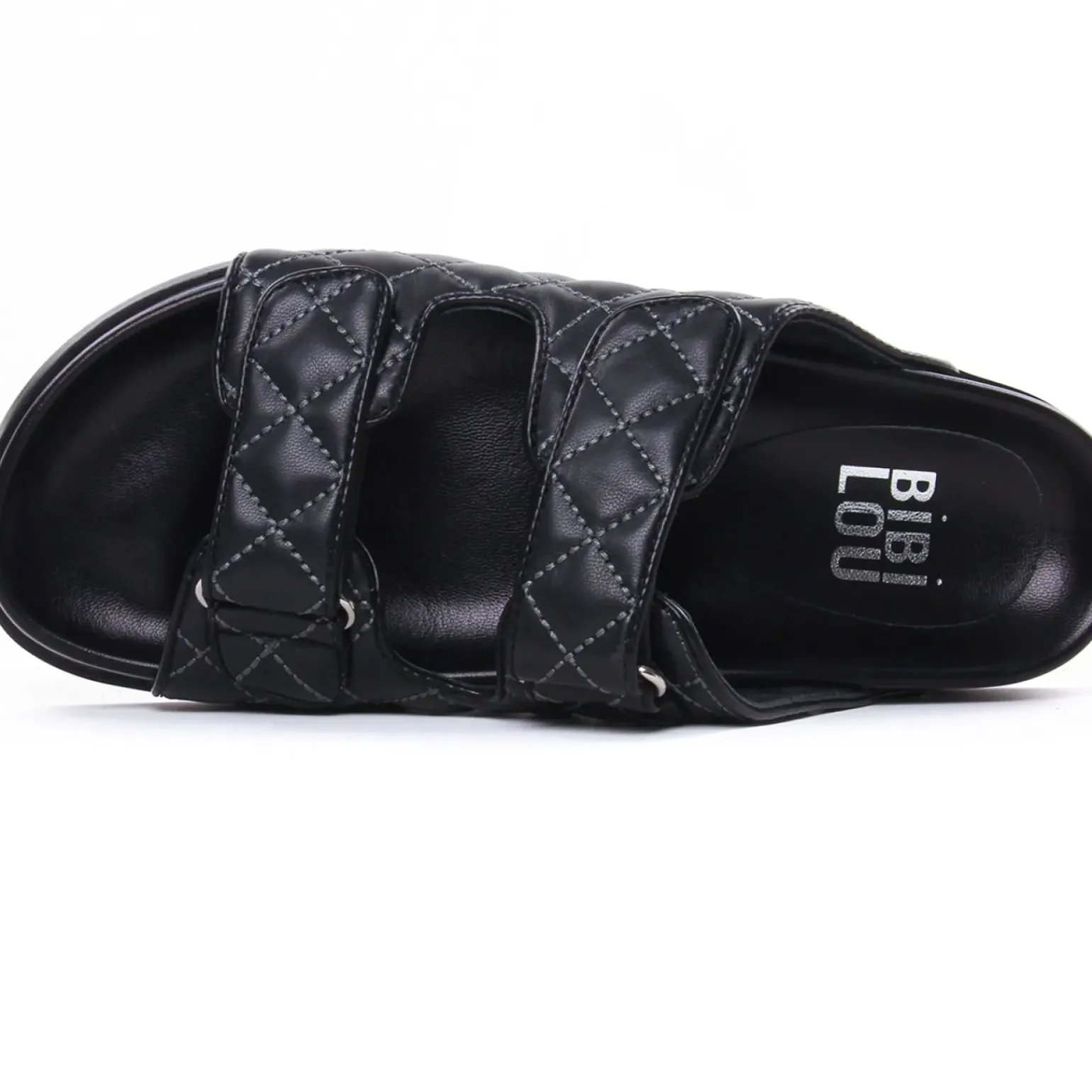 Mules Bibi Lou 933Z11 Noir
