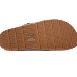 Mules Coco Et Abricot Essigny Tan