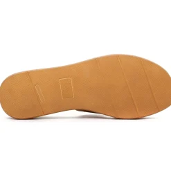 Mules Compensées Marco Tozzi 27246 Cognac