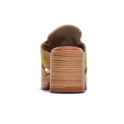 Mules Dorking D9284 Calf Camel