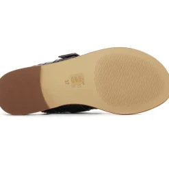 Mules Emilie Karston Xana Noir