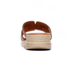 Mules Eva Frutos 5263 Cuero