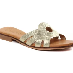 Mules Eva Frutos 3000 Or