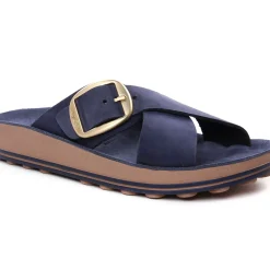 Mules Fila Misty Navy